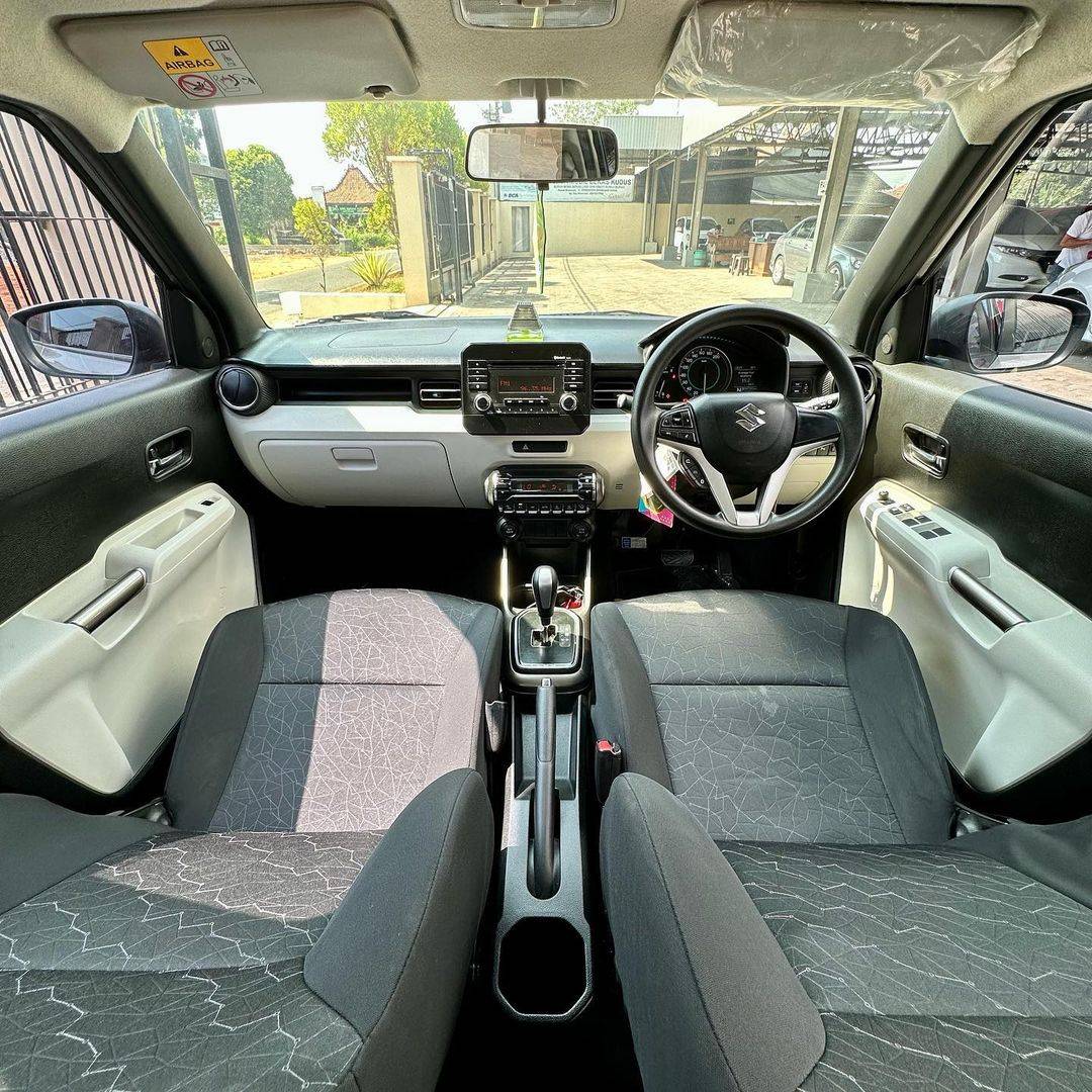 2017 Suzuki Ignis 2017 Suzuki Ignis