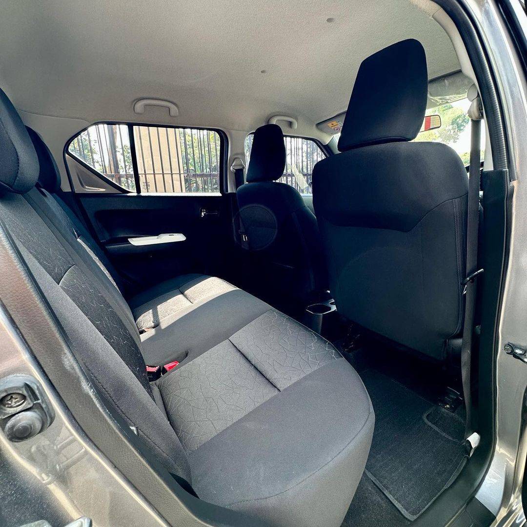 2017 Suzuki Ignis 2017 Suzuki Ignis