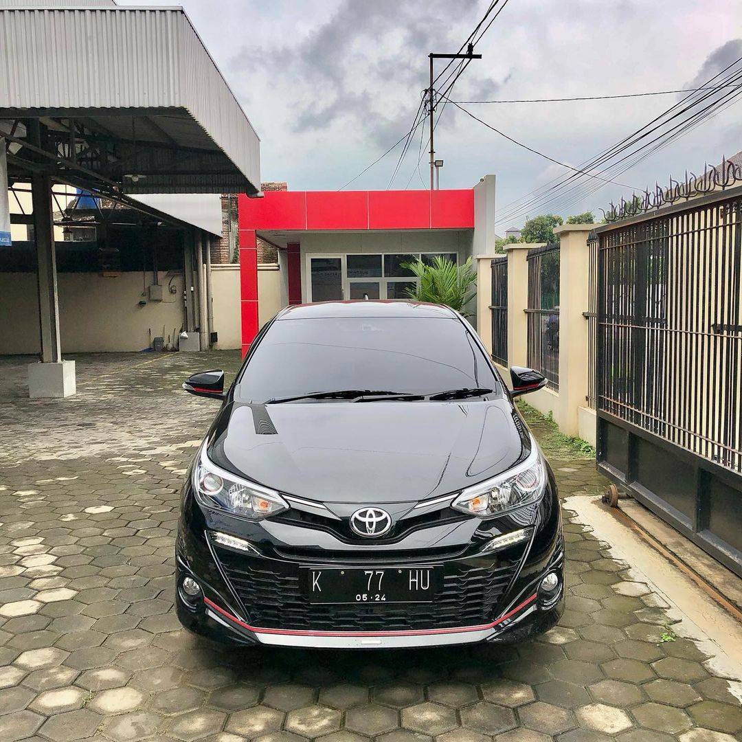 2019 Toyota Yaris 2019 Toyota Yaris