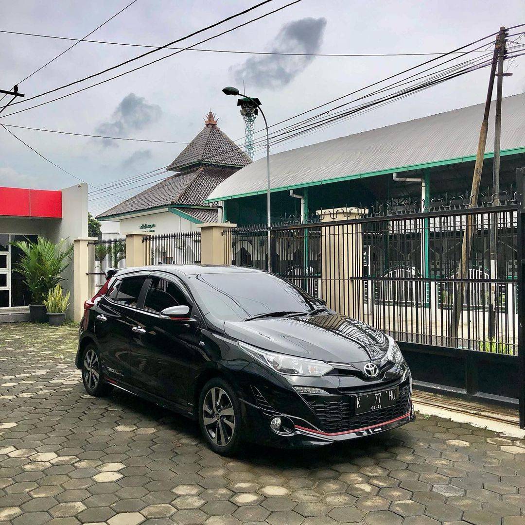 2019 Toyota Yaris 2019 Toyota Yaris