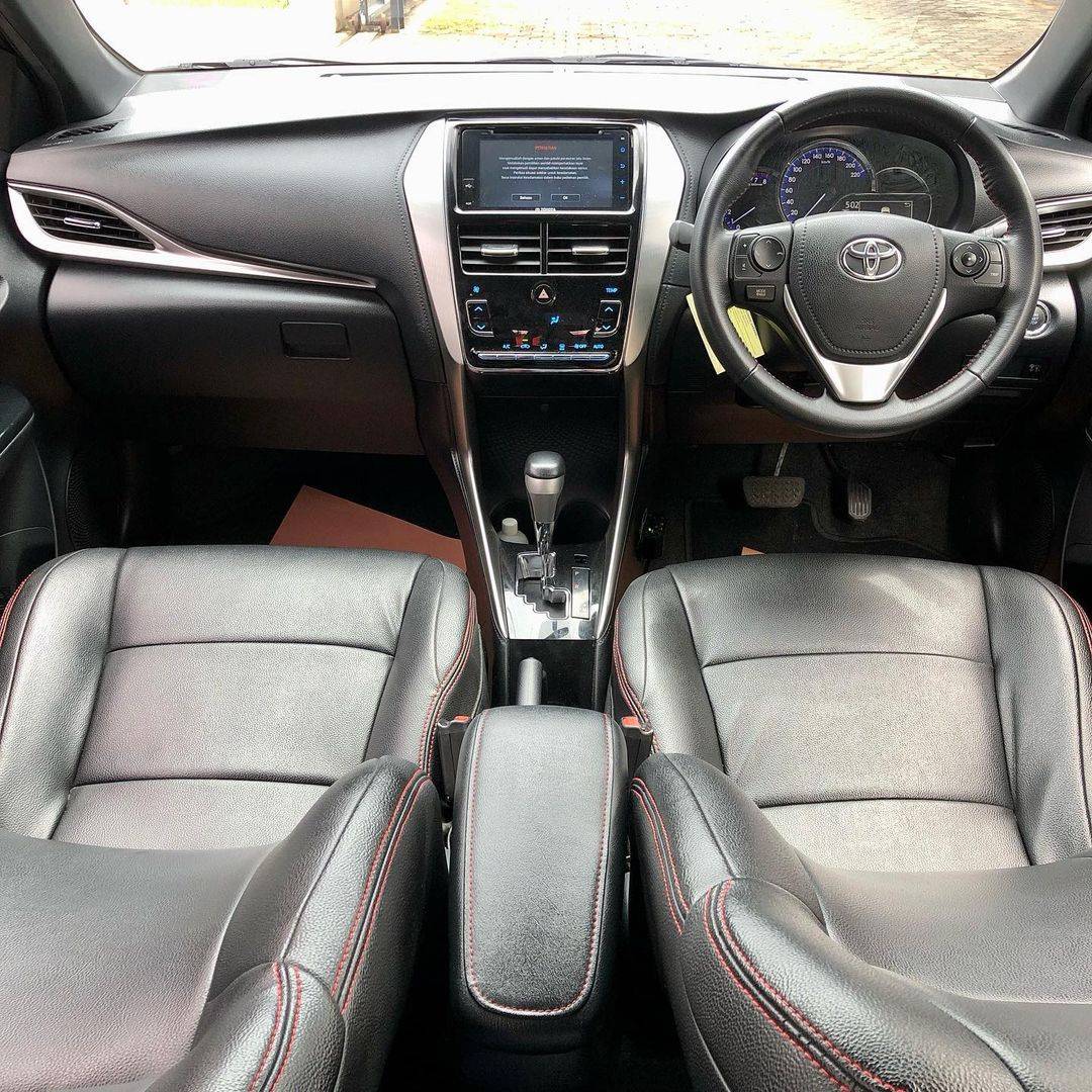 2019 Toyota Yaris 2019 Toyota Yaris