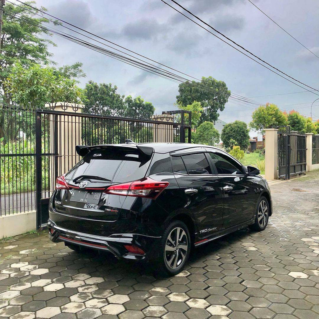 2019 Toyota Yaris 2019 Toyota Yaris