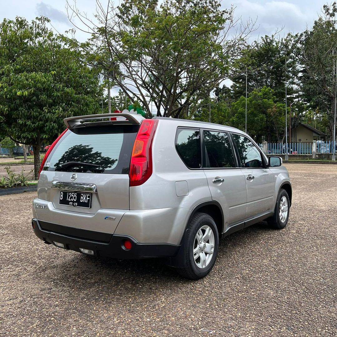 2010 Nissan X Trail 2010 Nissan X Trail