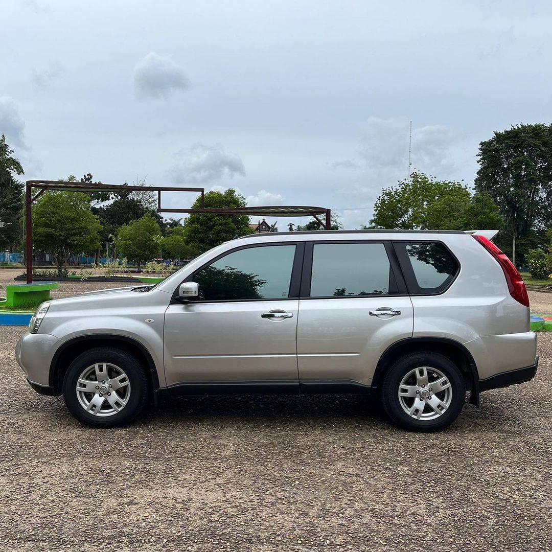 2010 Nissan X Trail 2010 Nissan X Trail