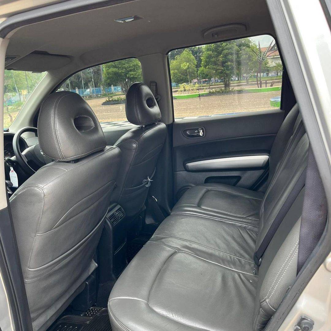 2010 Nissan X Trail 2010 Nissan X Trail