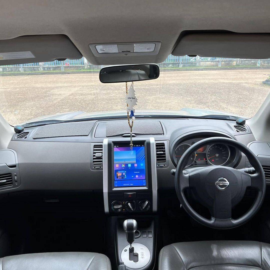 2010 Nissan X Trail 2010 Nissan X Trail