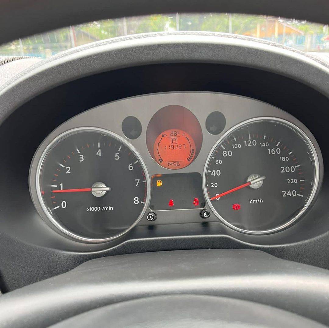 2010 Nissan X Trail 2010 Nissan X Trail