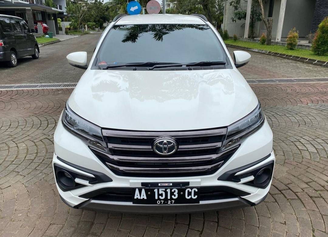 2022 Toyota Rush 2022 Toyota Rush