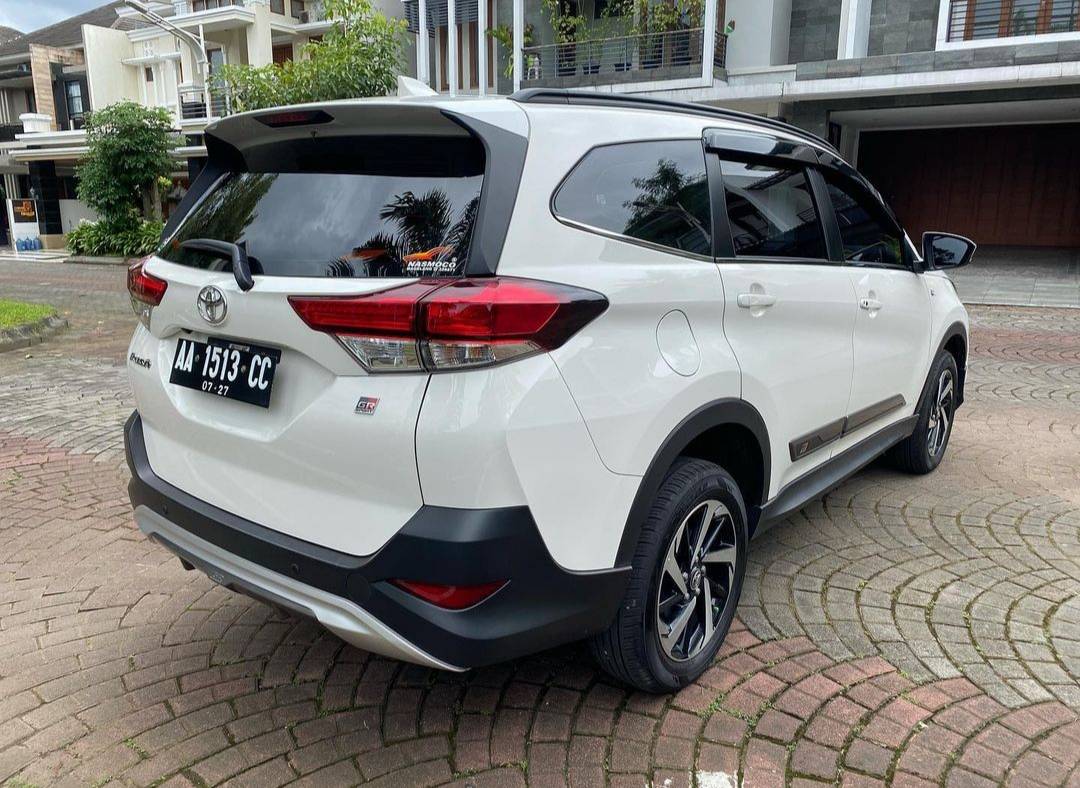 2022 Toyota Rush 2022 Toyota Rush