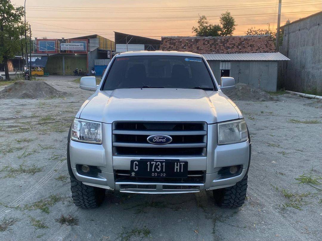 Second Hand 2008 Ford Ranger Second Hand 2008 Ford Ranger