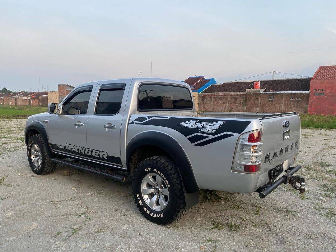 2008 Ford Ranger 2008 Ford Ranger