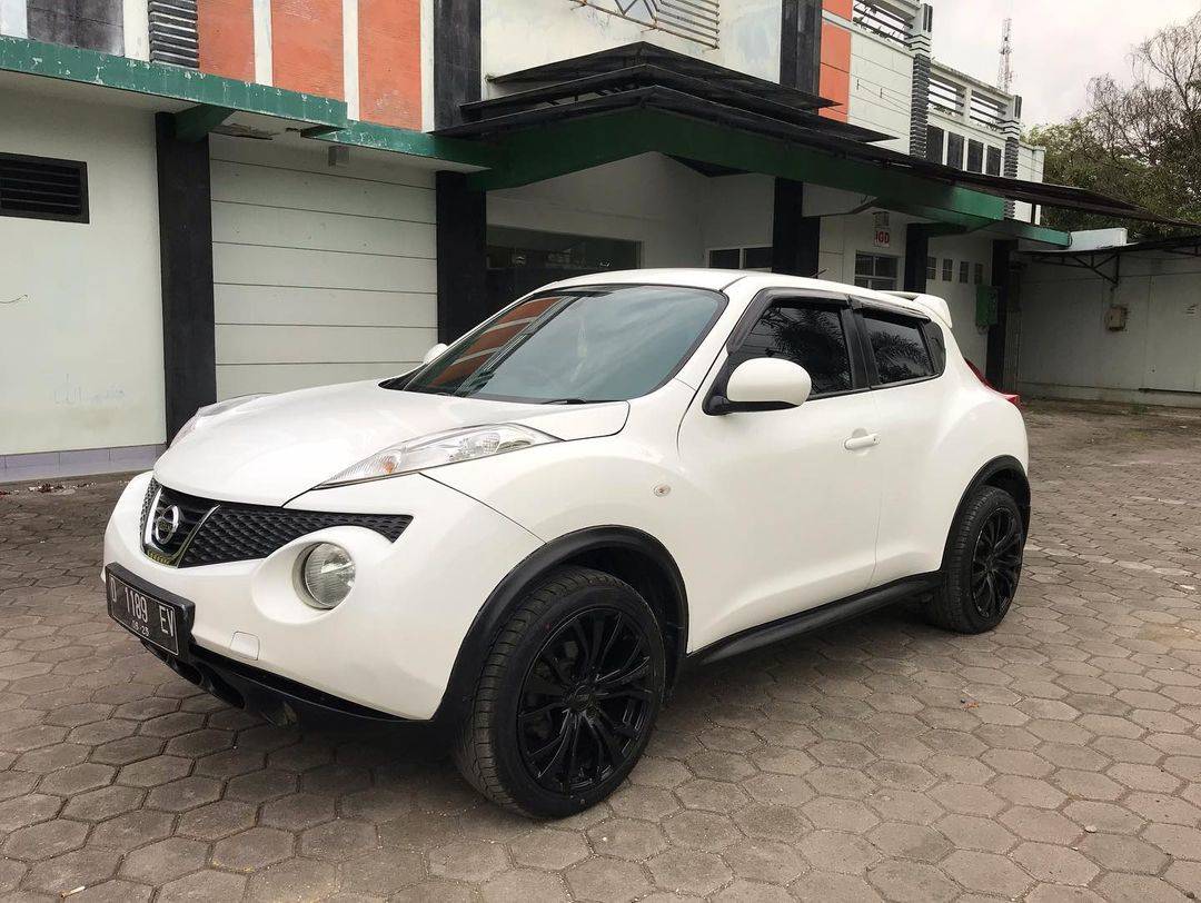 2012 Nissan Juke 2012 Nissan Juke