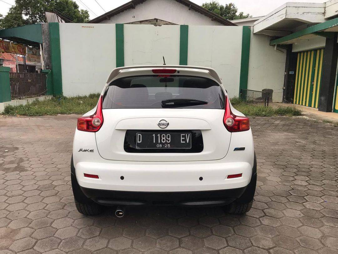 2012 Nissan Juke 2012 Nissan Juke