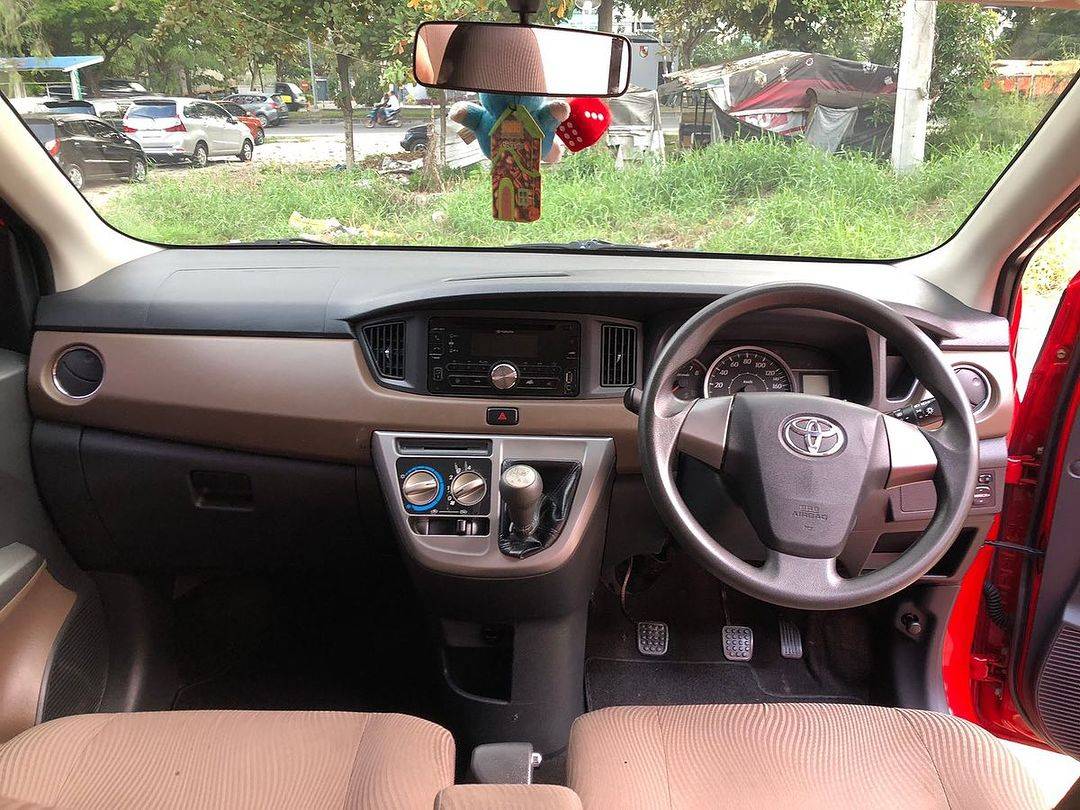 2016 Toyota Calya 2016 Toyota Calya