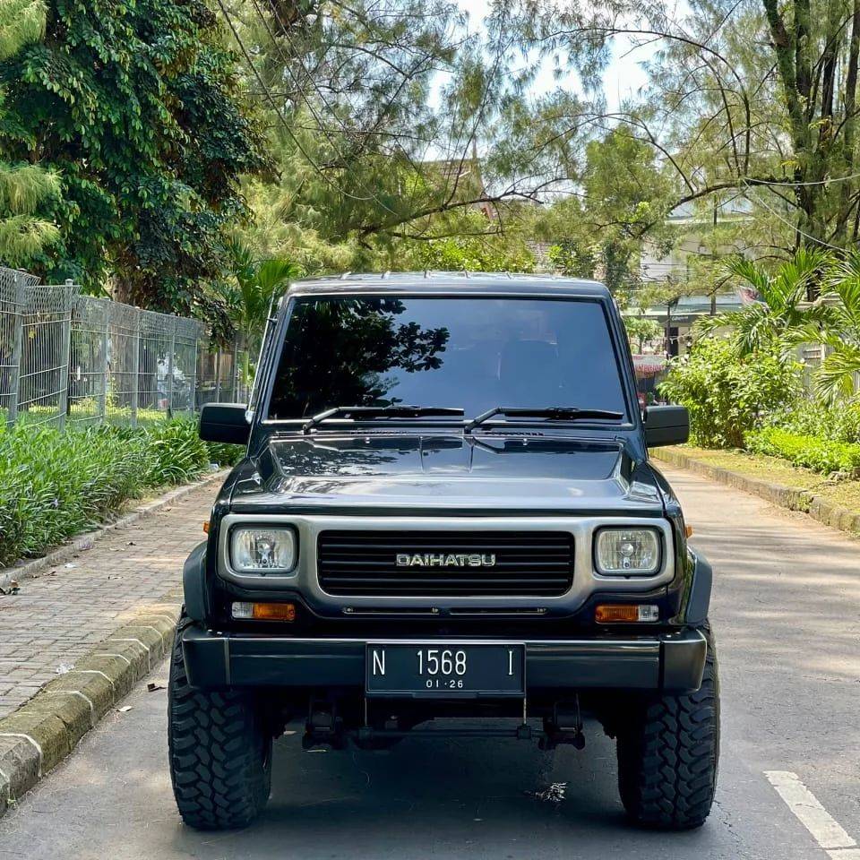 2005 Daihatsu Taft Bekas 2005 Daihatsu Taft Bekas