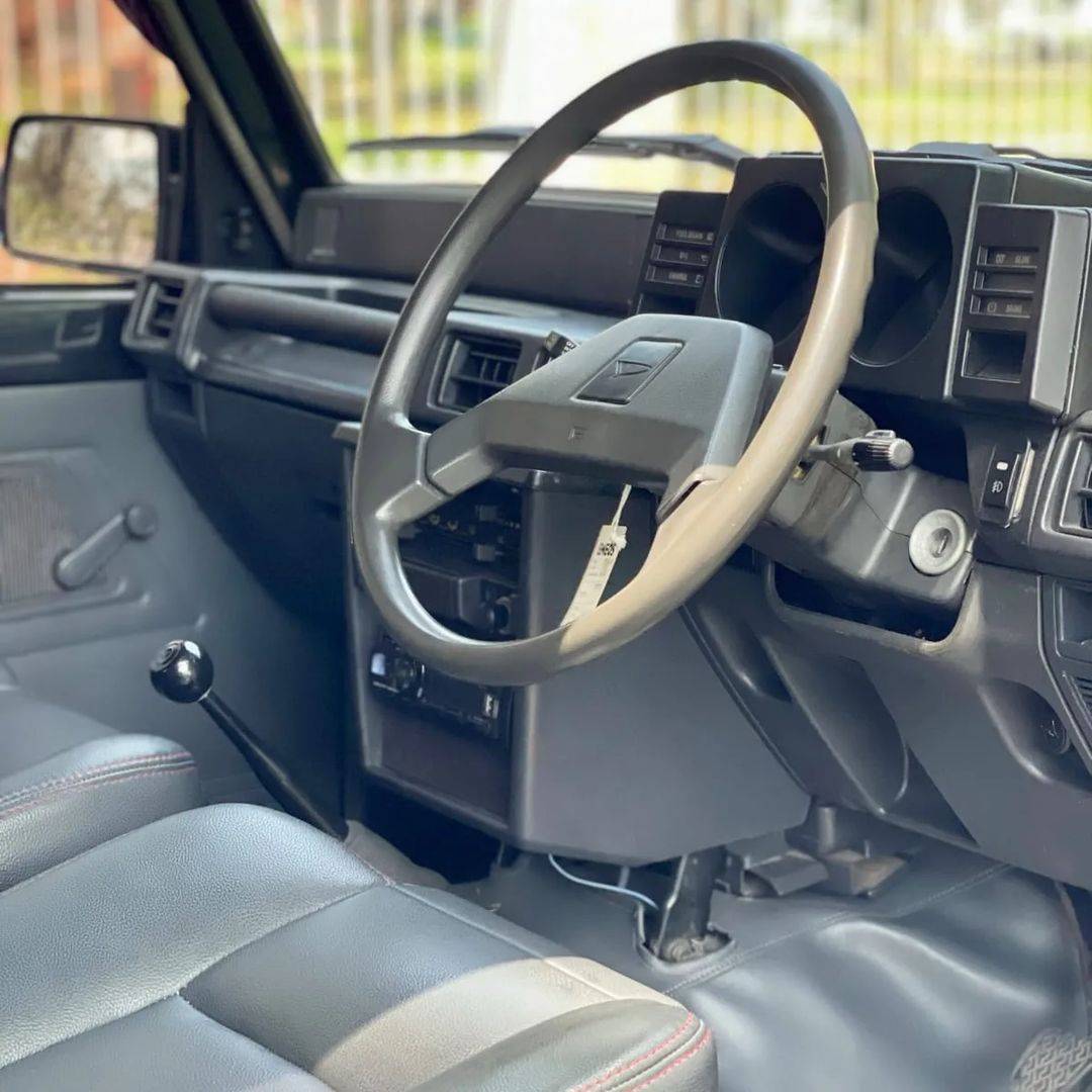 2005 Daihatsu Taft 2005 Daihatsu Taft