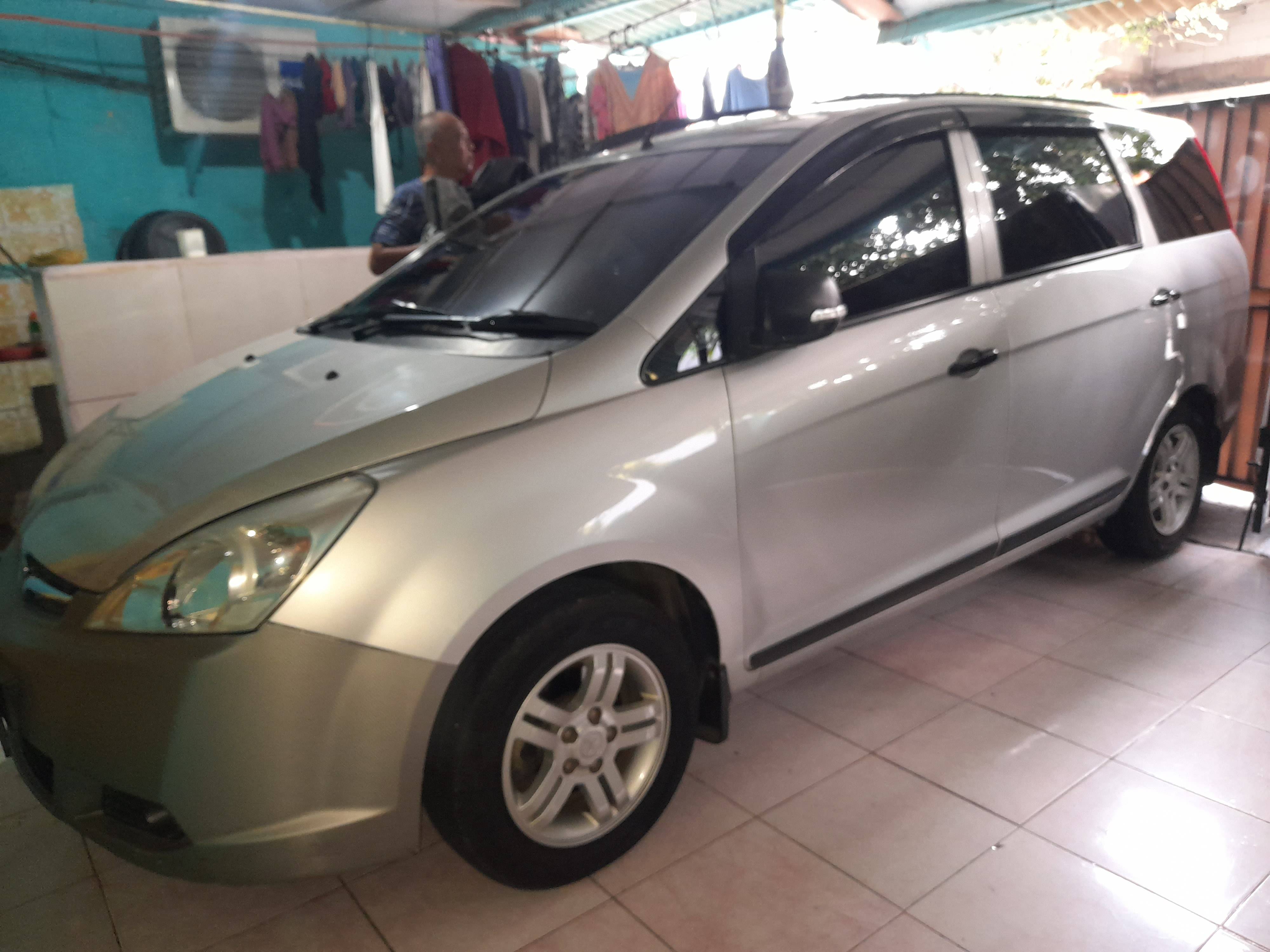 2012 Proton Exora Bekas 2012 Proton Exora Bekas