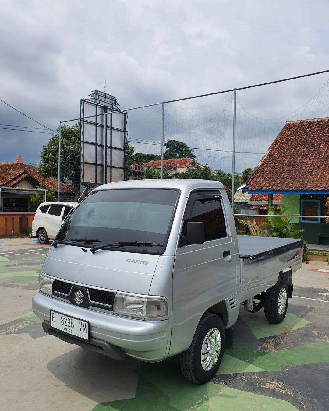 2018 Suzuki Carry 2018 Suzuki Carry