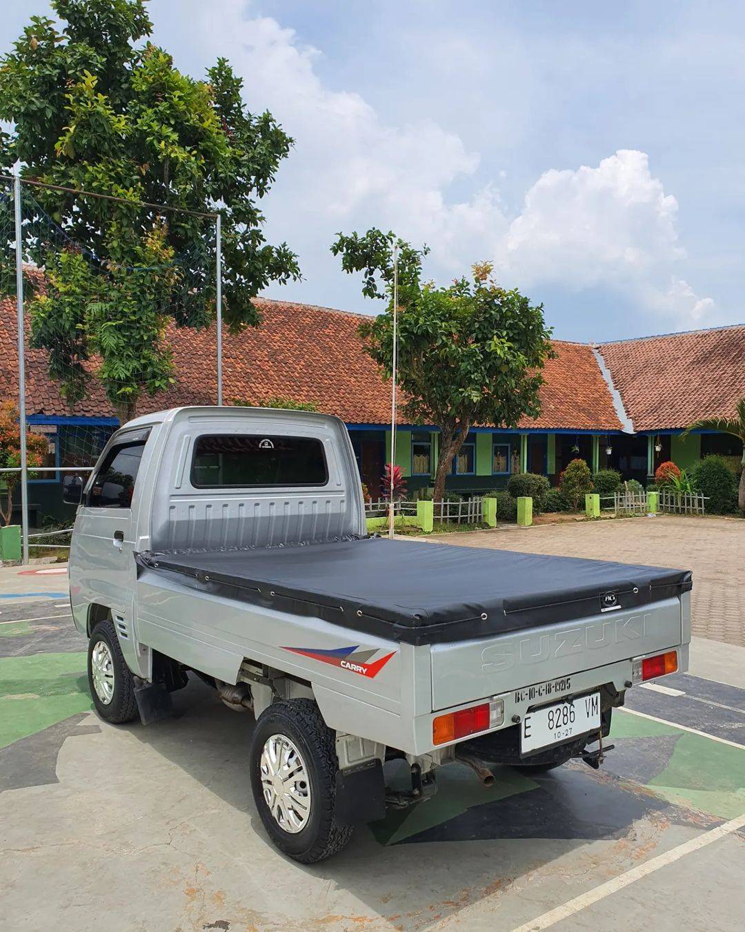 2018 Suzuki Carry 2018 Suzuki Carry