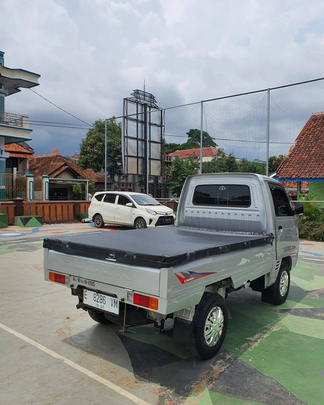 2018 Suzuki Carry 2018 Suzuki Carry