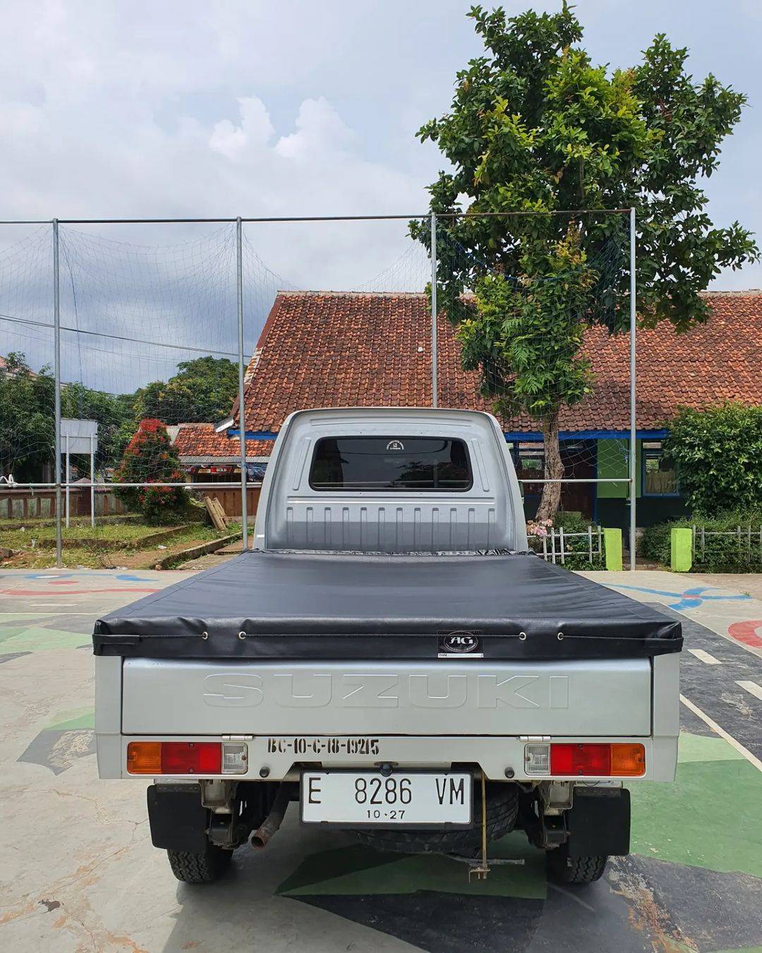 2018 Suzuki Carry 2018 Suzuki Carry