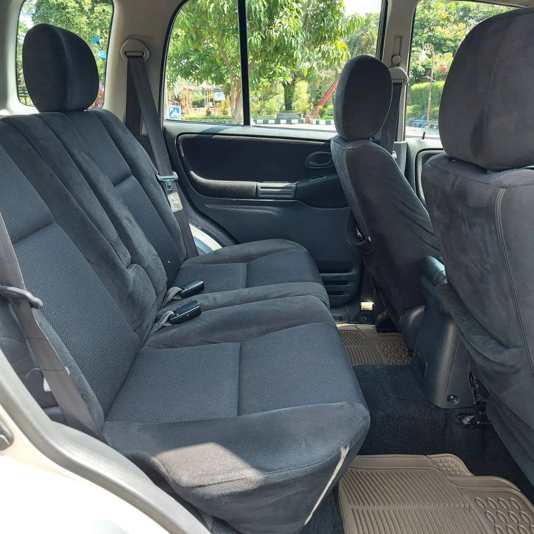 2004 Suzuki Escudo 2004 Suzuki Escudo