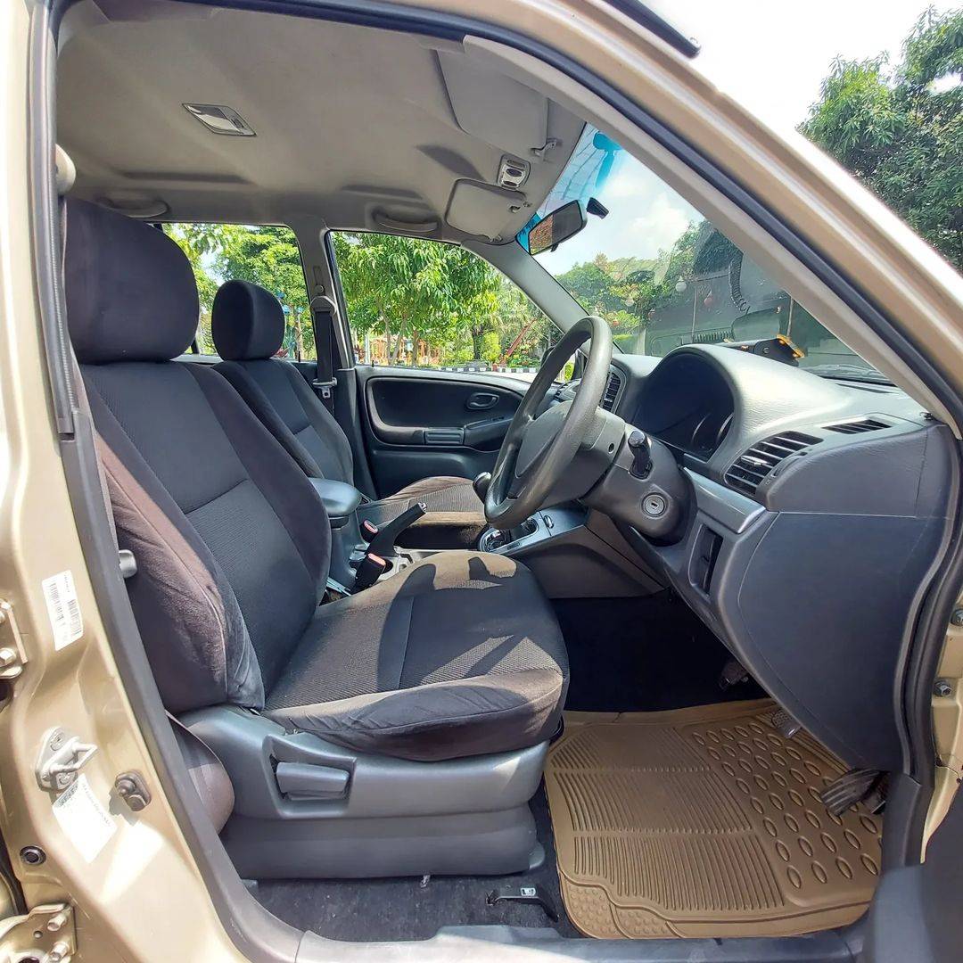 2004 Suzuki Escudo 2004 Suzuki Escudo