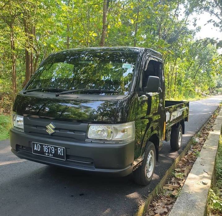2019 Suzuki Carry 2019 Suzuki Carry