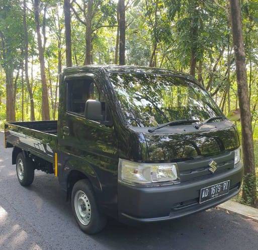 2019 Suzuki Carry 2019 Suzuki Carry