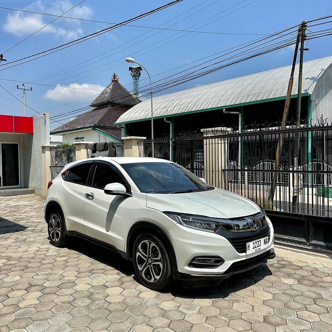 2021 Honda HRV 2021 Honda HRV