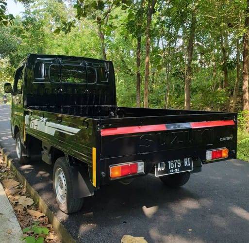 2019 Suzuki Carry 2019 Suzuki Carry