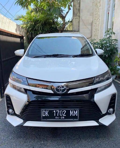 Second Hand 2020 Toyota Avanza Second Hand 2020 Toyota Avanza