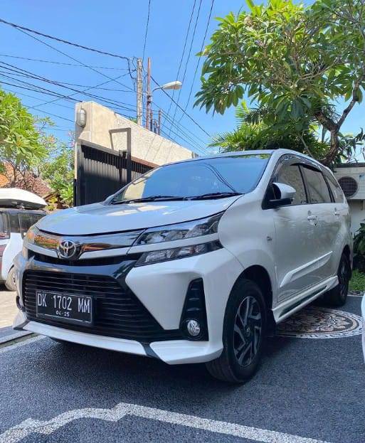 2020 Toyota Avanza 2020 Toyota Avanza