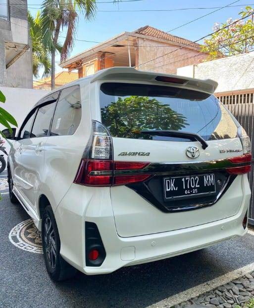 2020 Toyota Avanza 2020 Toyota Avanza