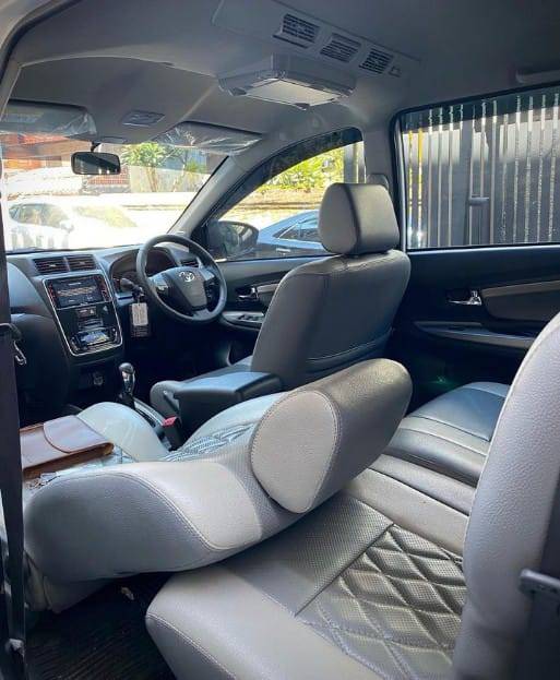 2020 Toyota Avanza 2020 Toyota Avanza