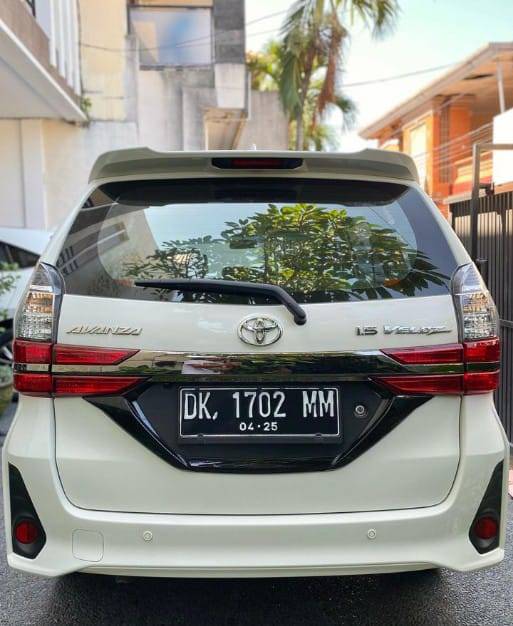 2020 Toyota Avanza 2020 Toyota Avanza