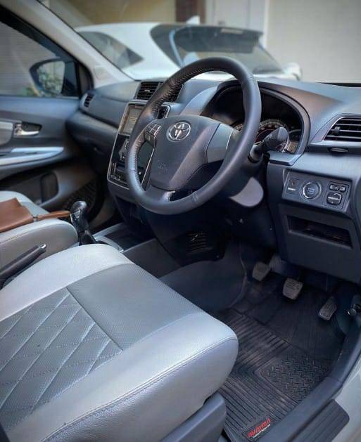 2020 Toyota Avanza 2020 Toyota Avanza