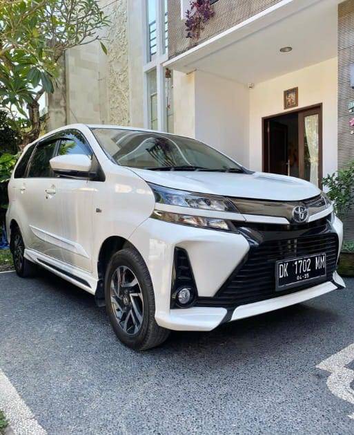 2020 Toyota Avanza 2020 Toyota Avanza