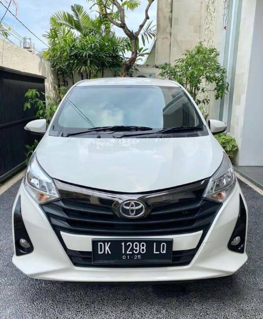 Second Hand 2020 Toyota Calya Second Hand 2020 Toyota Calya