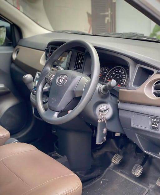 2020 Toyota Calya 2020 Toyota Calya