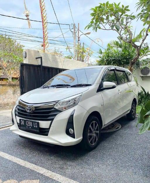 2020 Toyota Calya 2020 Toyota Calya