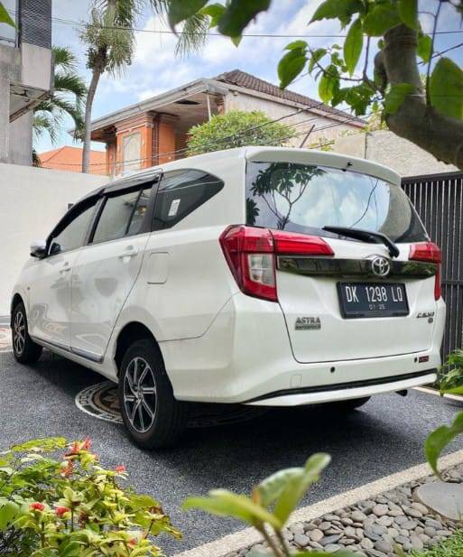 2020 Toyota Calya 2020 Toyota Calya