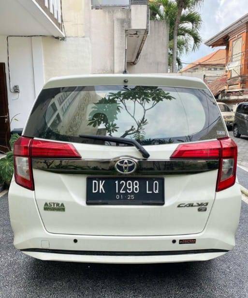 2020 Toyota Calya 2020 Toyota Calya