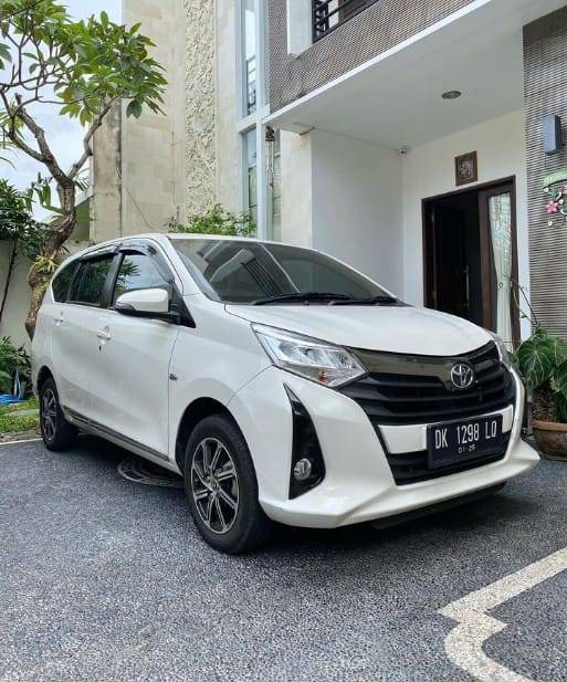 2020 Toyota Calya 2020 Toyota Calya