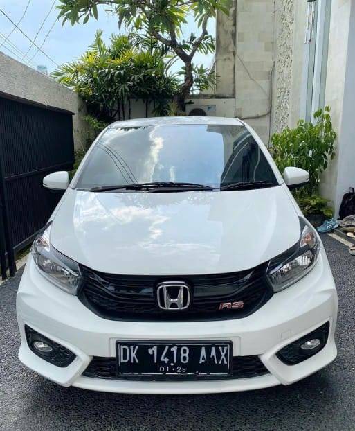 Second Hand 2021 Honda Brio Second Hand 2021 Honda Brio