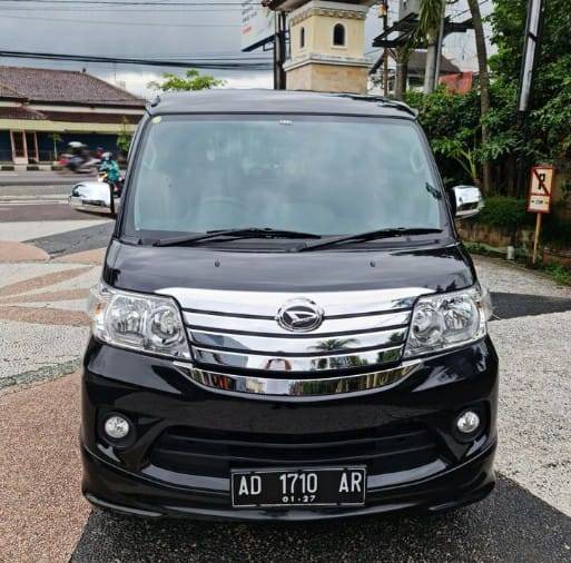2022 Daihatsu Luxio Bekas 2022 Daihatsu Luxio Bekas