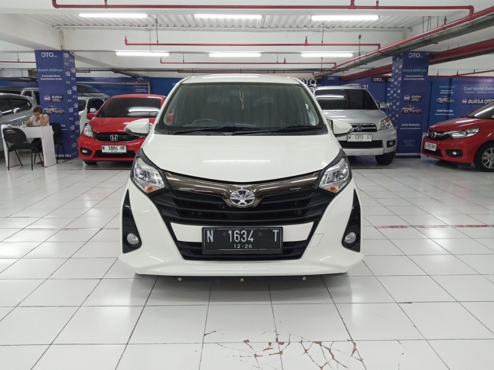 2021 Toyota Calya