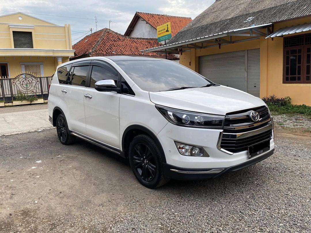 2018 Toyota Venturer 2018 Toyota Venturer