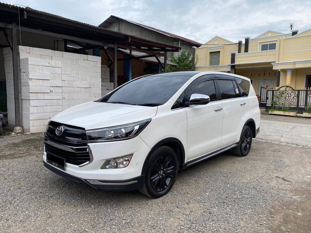 2018 Toyota Venturer 2018 Toyota Venturer