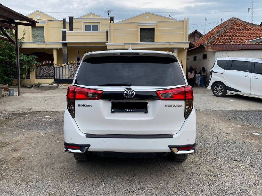 2018 Toyota Venturer 2018 Toyota Venturer